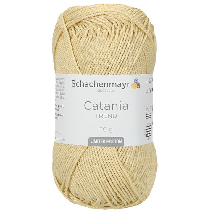 Schachenmayr SMC Catania Trend Baumwollgarn 50 g | verschiedene Farben — Bild 16