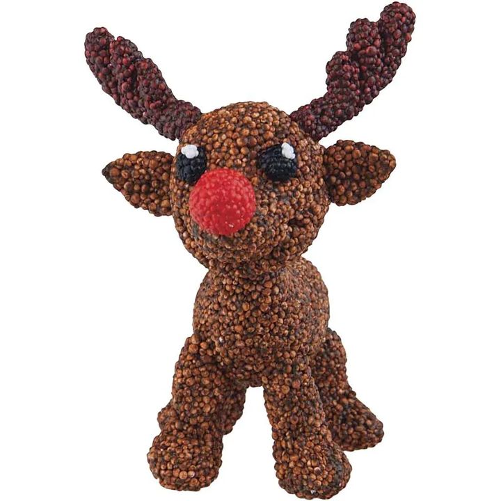 Schaumstoffknete Modelliermasse Weihnachten 6 x 14 g — Bild 10