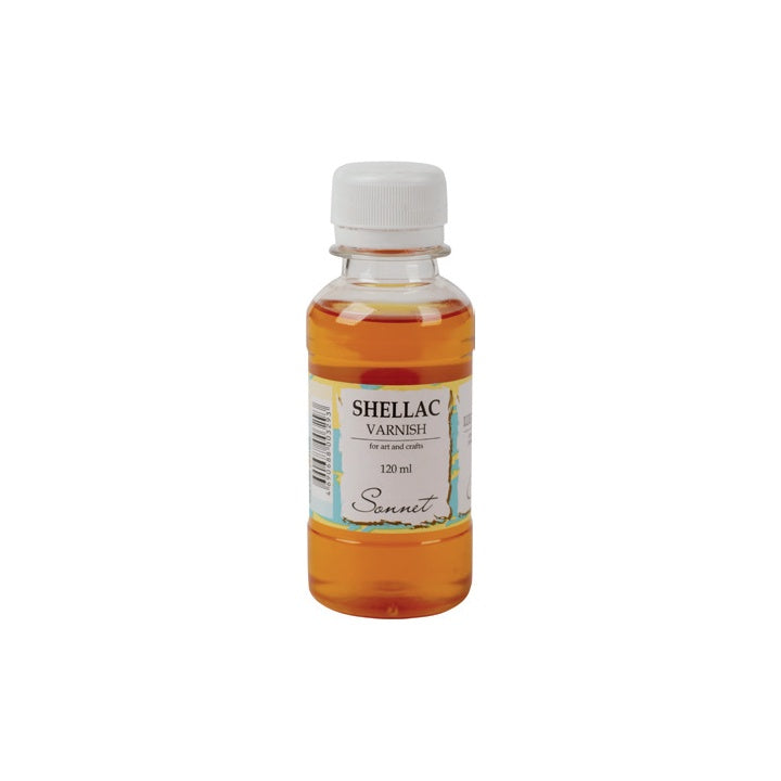 Schellack Sonnet Endlack 120 ml — Bild 2