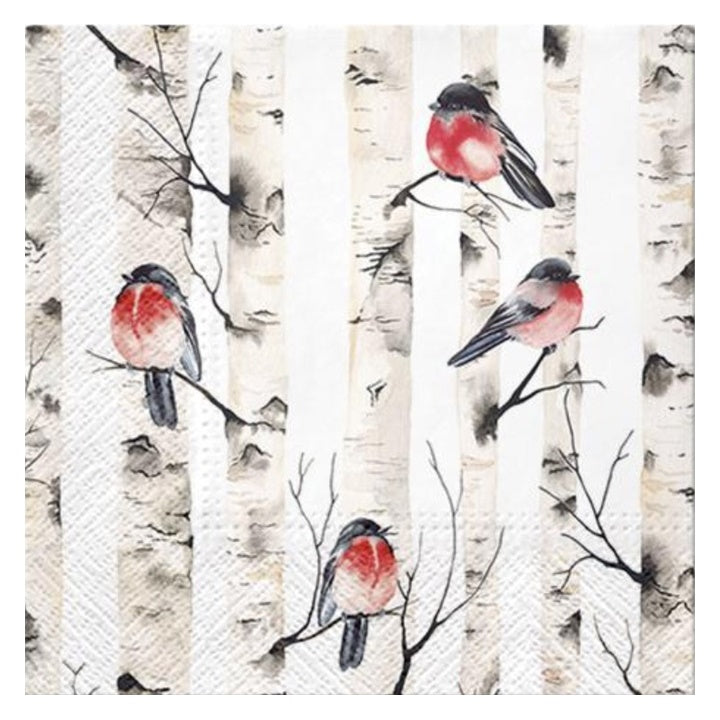 Schicke Decoupage-Servietten — Bild 2