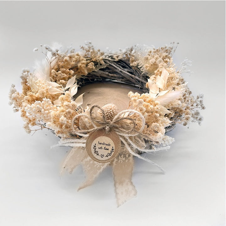 Schleierkraut natur / 4 Stiele, 20 cm — Bild 6