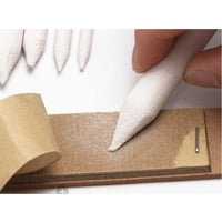 Schleifpapierblock für Bleistifte 12 Stück — Bild 8