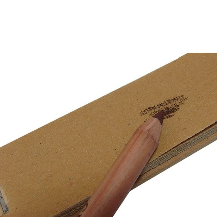 Schleifpapierblock für Bleistifte 12 Stück — Bild 9