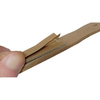 Schleifpapierblock für Bleistifte 12 Stück — Bild 10