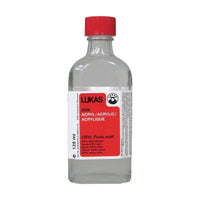 Schlusslack für Acryl LUKAS – matt, 125 ml