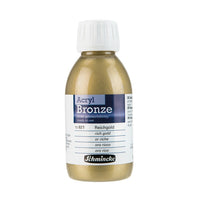 Schmincke Acryl-Bronze 150 ml | Metallic-Effektfarben — Bild 2