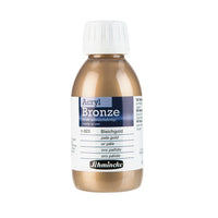 Schmincke Acryl-Bronze 150 ml | Metallic-Effektfarben — Bild 4