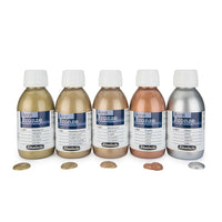 Schmincke Acryl-Bronze 150 ml | Metallic-Effektfarben — Bild 8