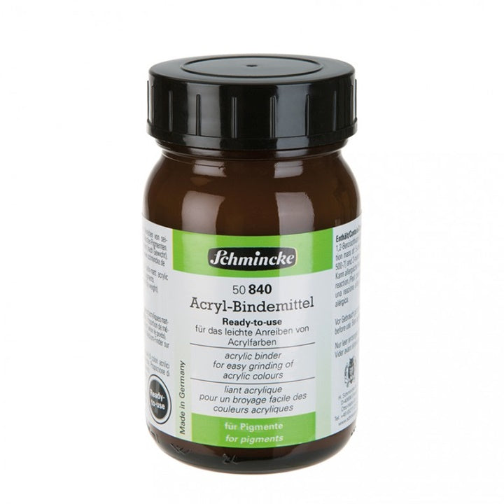 Schmincke Acryl-Farbbinder 200ml — Bild 1
