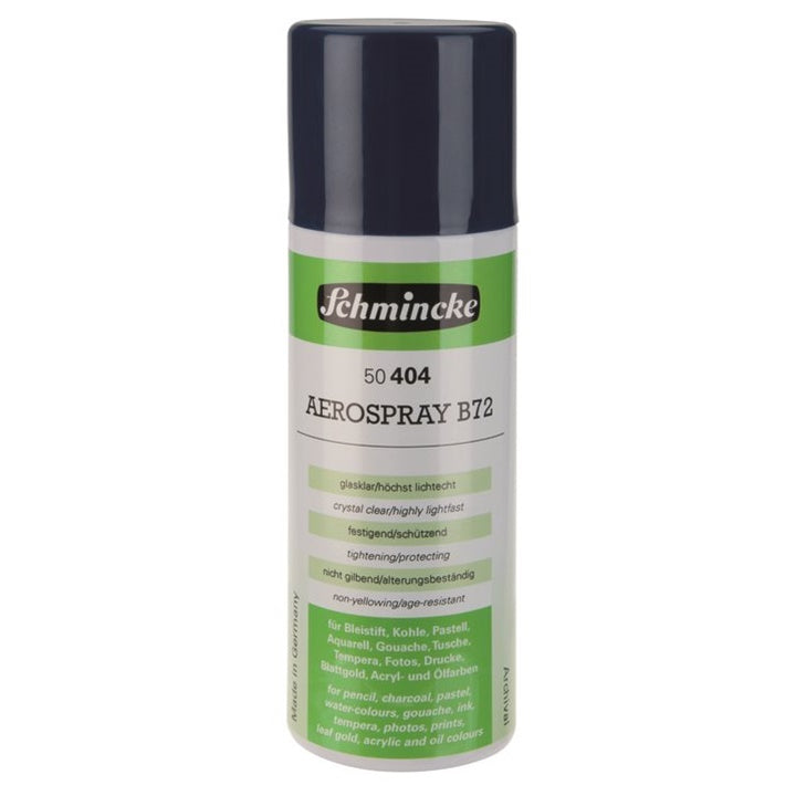 Schmincke Aearospray B72 Universal-Fixierspray 300ml — Bild 1