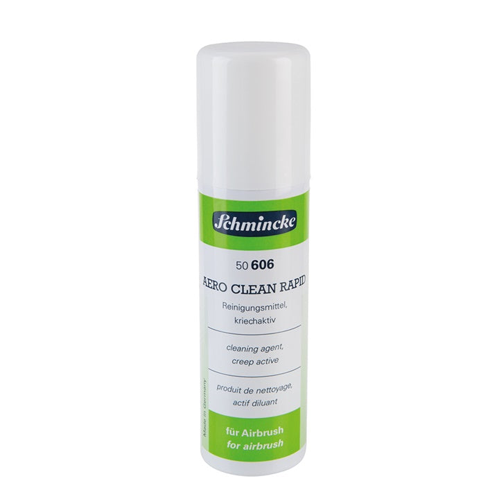 Schmincke Aero Clean Rapid Airbrush Reiniger Spray 100ml — Bild 2