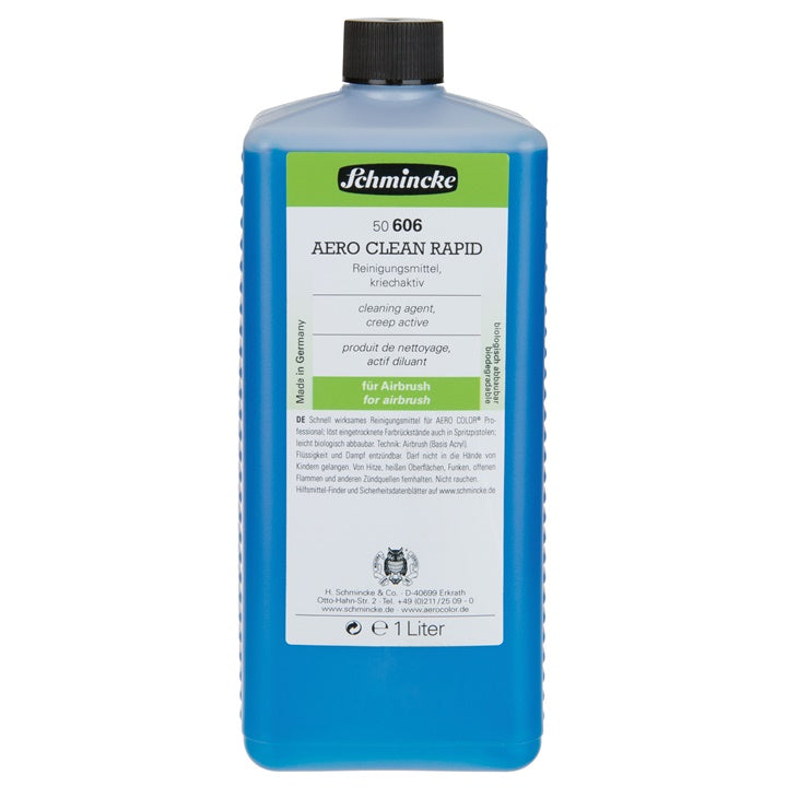Schmincke AERO CLEAN RAPID Airbrush-Reiniger | verschiedene Größen — Bild 4