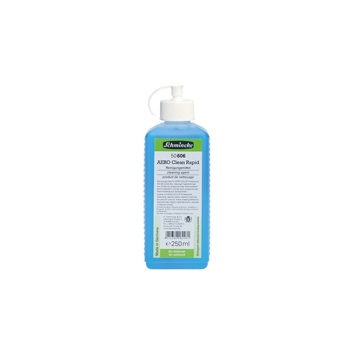 Schmincke AERO CLEAN RAPID Airbrush-Reiniger | verschiedene Größen — Bild 3