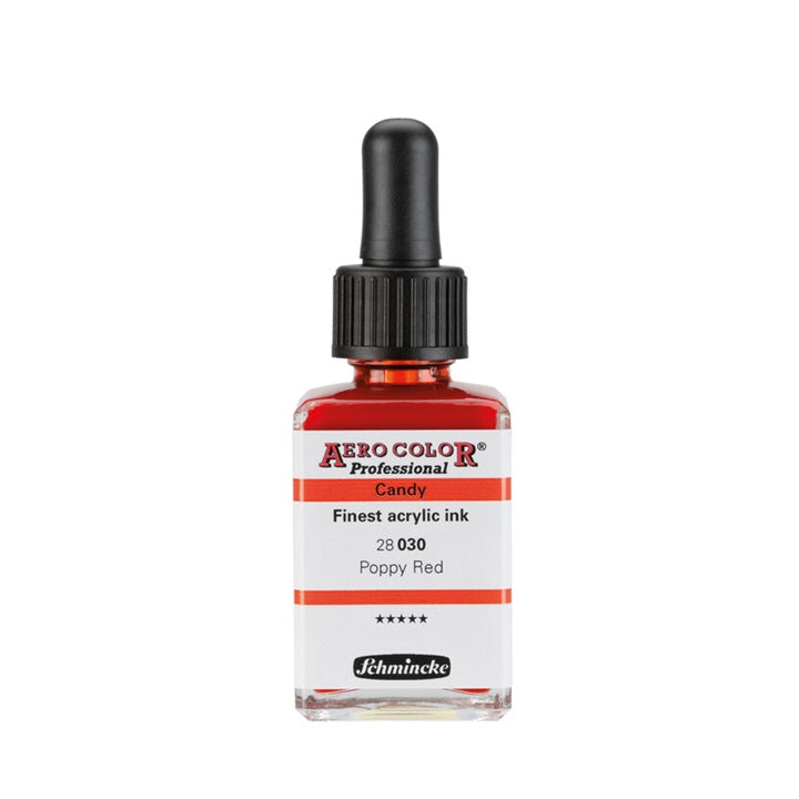 Schmincke AERO COLOR Professional Candy Acryltinte 28 ml | verschiedene Farben — Bild 4