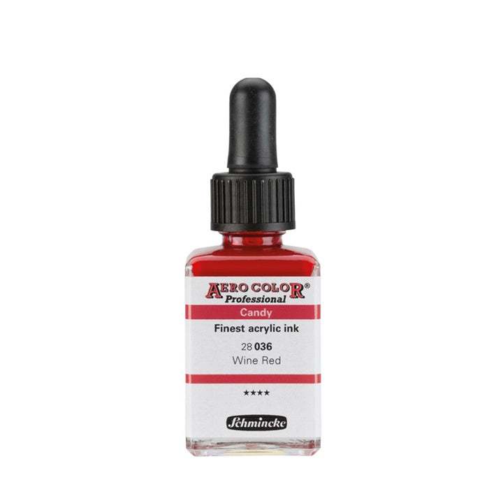 Schmincke AERO COLOR Professional Candy Acryltinte 28 ml | verschiedene Farben — Bild 6