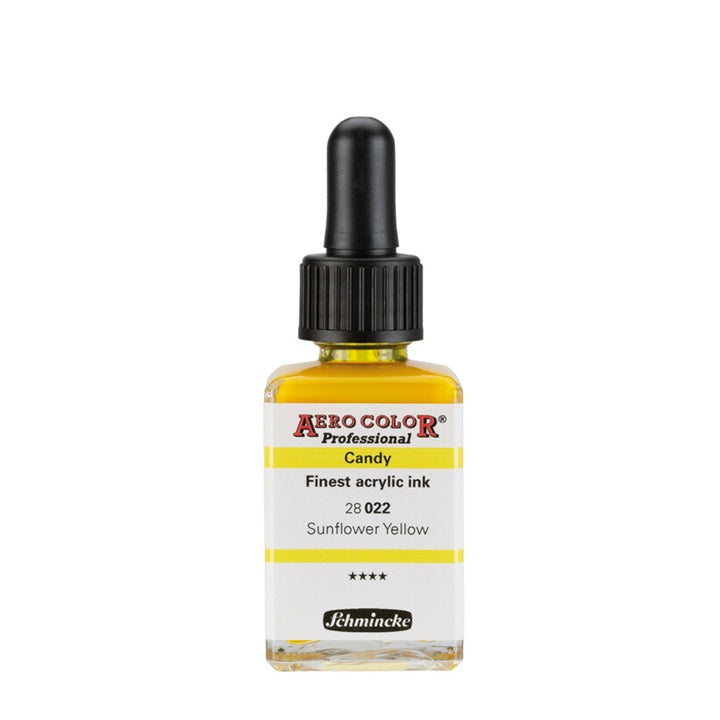Schmincke AERO COLOR Professional Candy Acryltinte 28 ml | verschiedene Farben — Bild 1