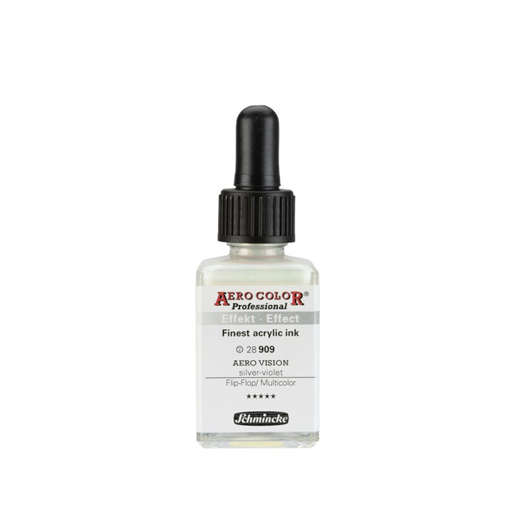 Schmincke AERO COLOR Professional Effect Acryltinte 28 ml | verschiedene Farben — Bild 5