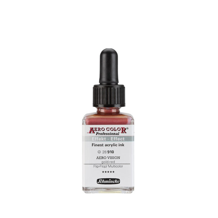 Schmincke AERO COLOR Professional Effect Acryltinte 28 ml | verschiedene Farben — Bild 6