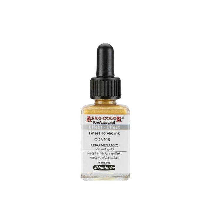 Schmincke AERO COLOR Professional Effect Acryltinte 28 ml | verschiedene Farben — Bild 8