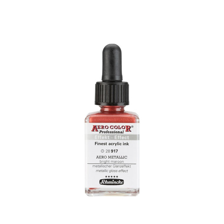 Schmincke AERO COLOR Professional Effect Acryltinte 28 ml | verschiedene Farben — Bild 10