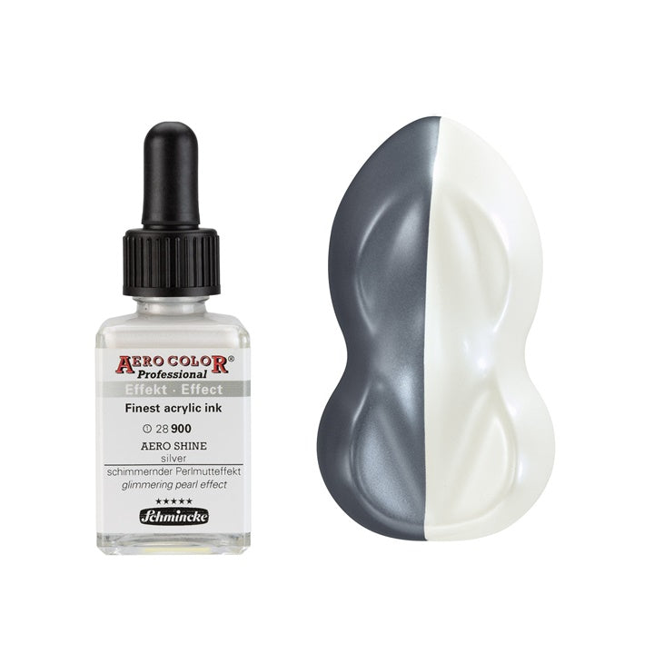 Schmincke AERO COLOR Professional Effect Acryltinte 28 ml | verschiedene Farben — Bild 15
