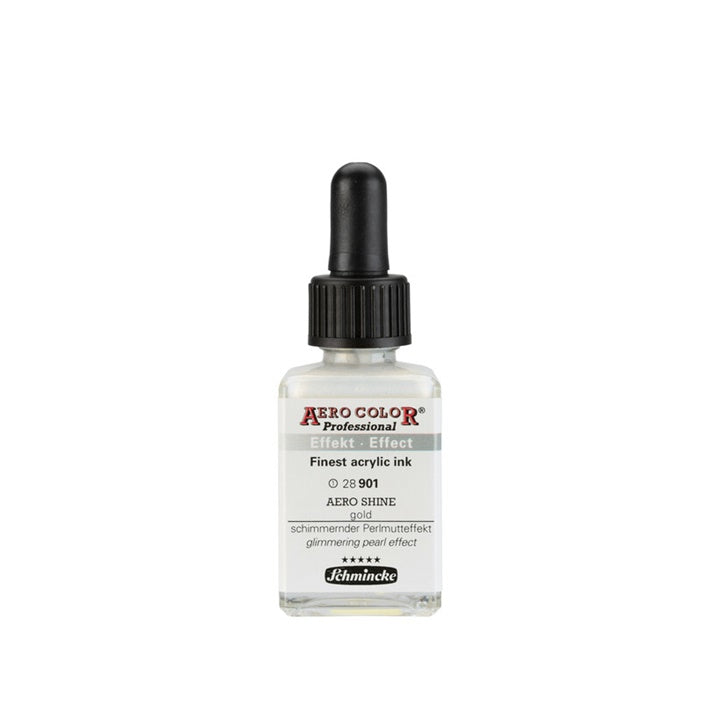 Schmincke AERO COLOR Professional Effect Acryltinte 28 ml | verschiedene Farben — Bild 17