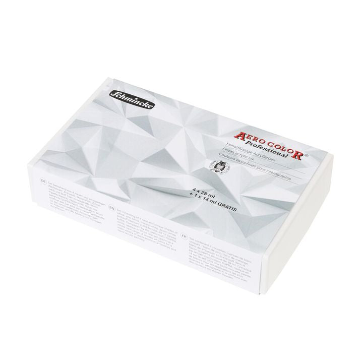 Schmincke Aero Color Weiß Set — Bild 8