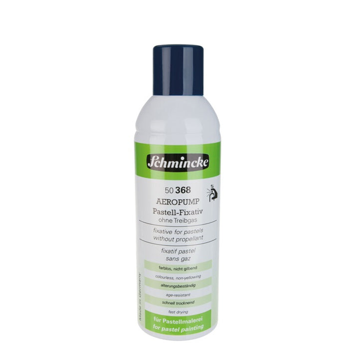 Schmincke AEROPUMP 350ml Sprühfixiermittel für Pastellkreiden — Bild 2
