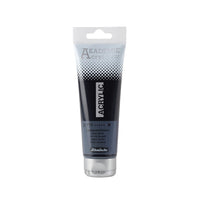 Schmincke AKADEMIE Acrylfarben 120 ml | verschiedene Farben - Lampenschwarz