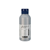 Schmincke AKADEMIE Acrylfarben 250 ml | verschiedene Farben - 800 Silber