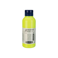 Schmincke AKADEMIE Acrylfarben 250 ml | verschiedene Farben - Neongelb