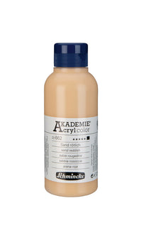 Schmincke AKADEMIE Acrylfarben 250 ml – 662 sandfarben rötlich