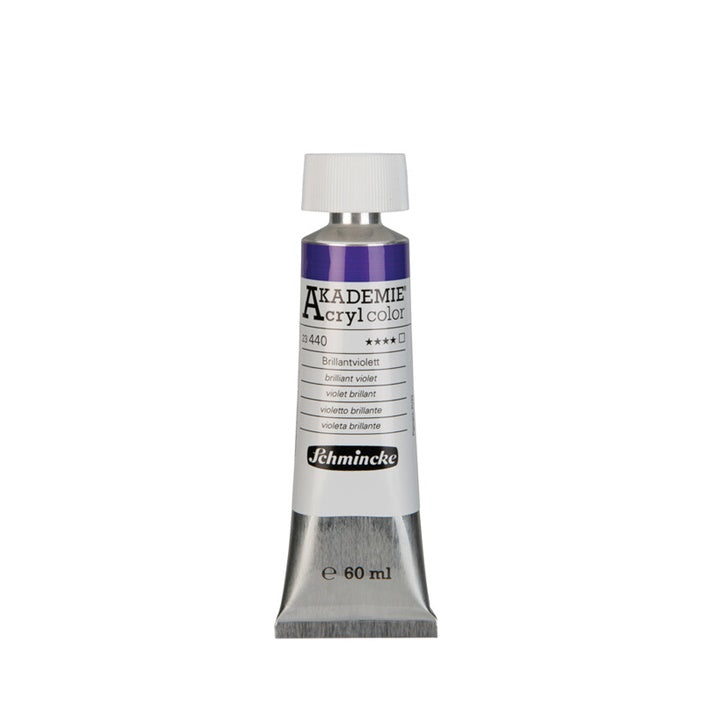 Schmincke AKADEMIE Acrylfarben 60 ml | verschiedene Farben — Bild 2