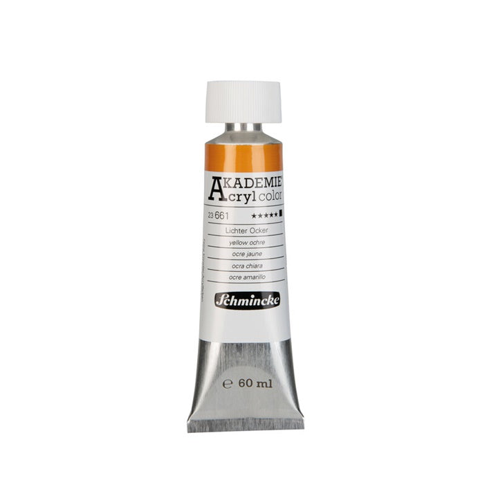 Schmincke AKADEMIE Acrylfarben 60 ml | verschiedene Farben — Bild 25