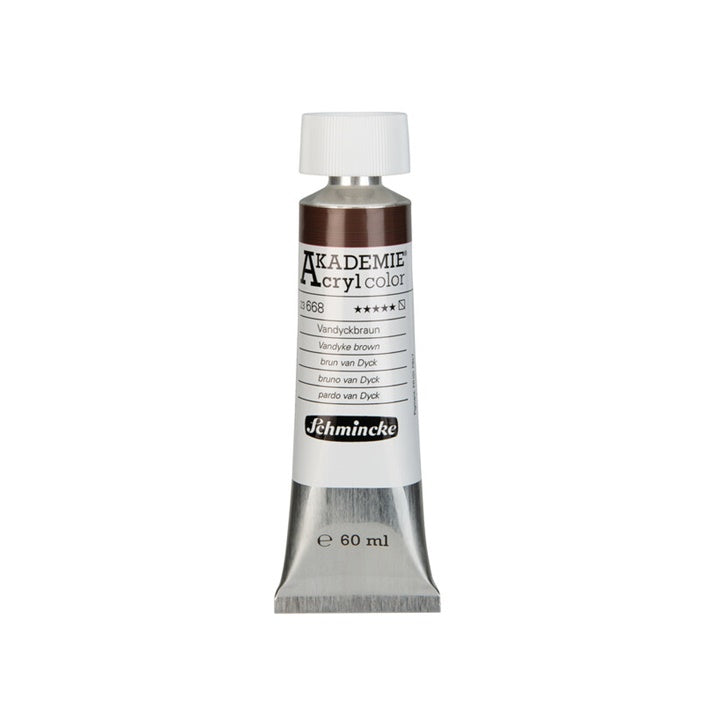 Schmincke AKADEMIE Acrylfarben 60 ml | verschiedene Farben — Bild 30