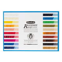 Schmincke AKADEMIE Acrylfarben-Set in Tuben — Bild 6