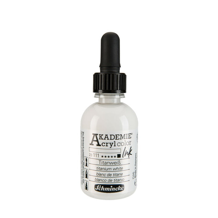 Schmincke AKADEMIE Acryltinte 50 ml | verschiedene Farben — Bild 2