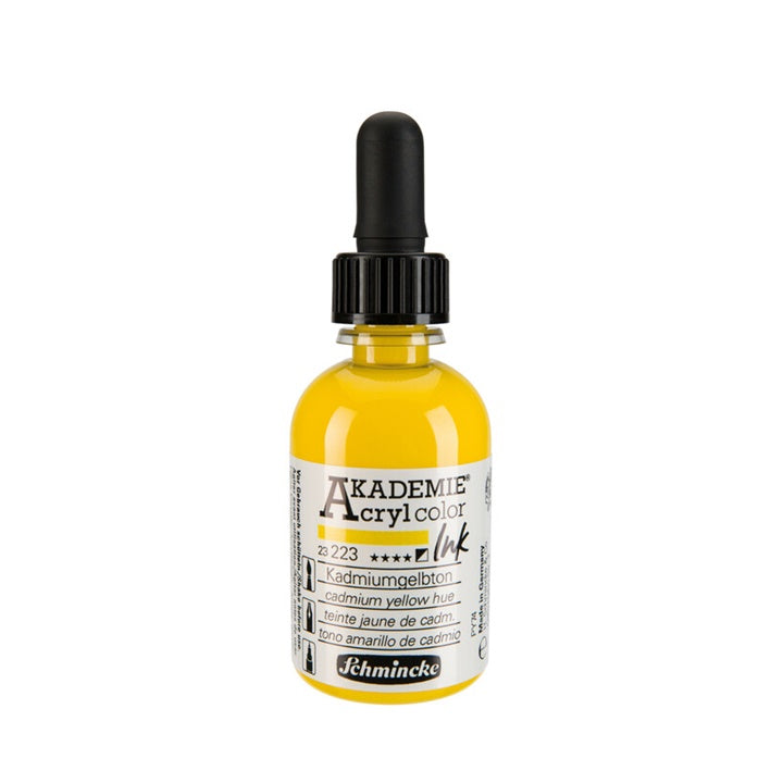 Schmincke AKADEMIE Acryltinte 50 ml | verschiedene Farben — Bild 6
