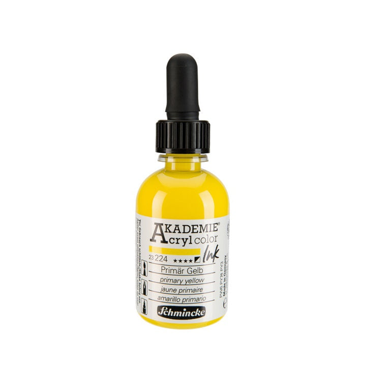 Schmincke AKADEMIE Acryltinte 50 ml | verschiedene Farben — Bild 7
