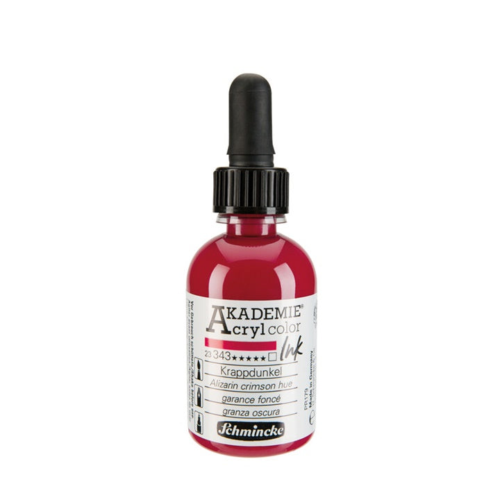 Schmincke AKADEMIE Acryltinte 50 ml | verschiedene Farben — Bild 34