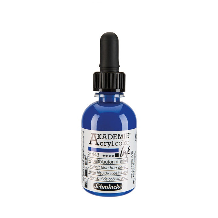 Schmincke AKADEMIE Acryltinte 50 ml | verschiedene Farben — Bild 12