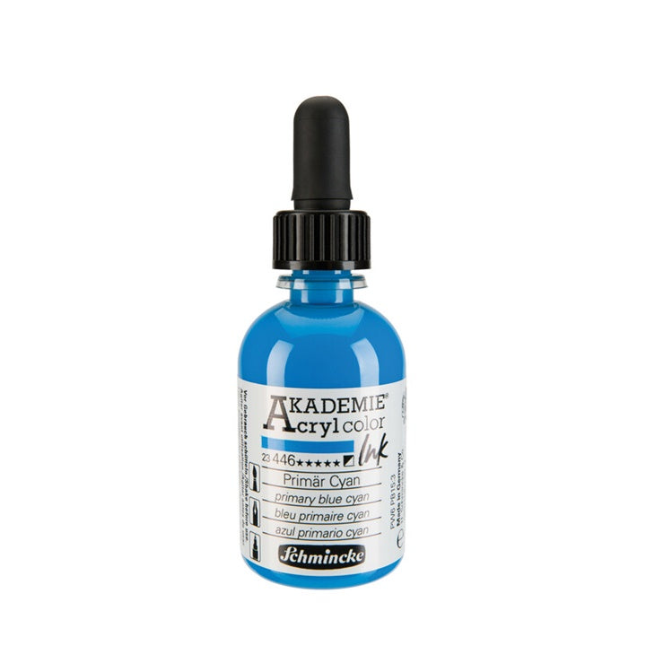 Schmincke AKADEMIE Acryltinte 50 ml | verschiedene Farben — Bild 14