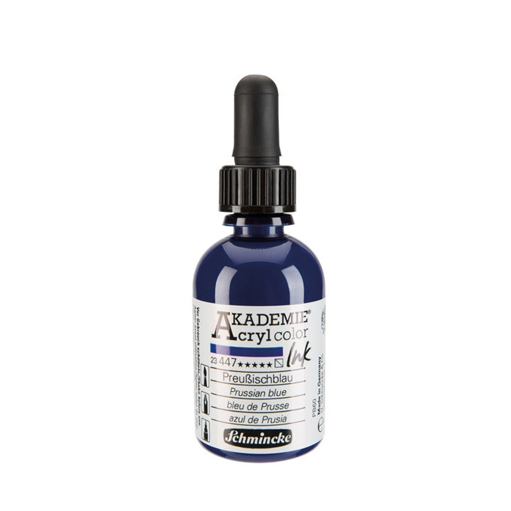 Schmincke AKADEMIE Acryltinte 50 ml | verschiedene Farben — Bild 15