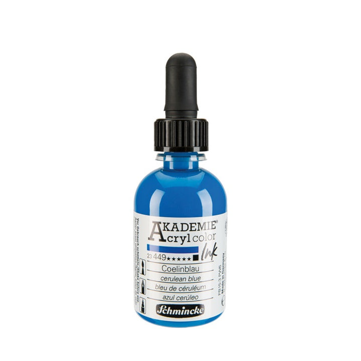 Schmincke AKADEMIE Acryltinte 50 ml | verschiedene Farben — Bild 16