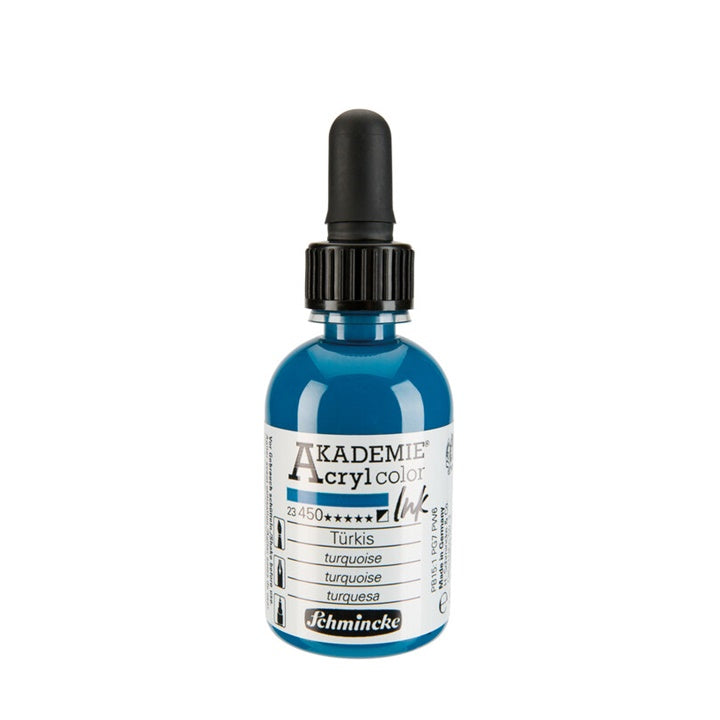 Schmincke AKADEMIE Acryltinte 50 ml | verschiedene Farben — Bild 17