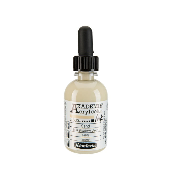 Schmincke AKADEMIE Acryltinte 50 ml | verschiedene Farben — Bild 21
