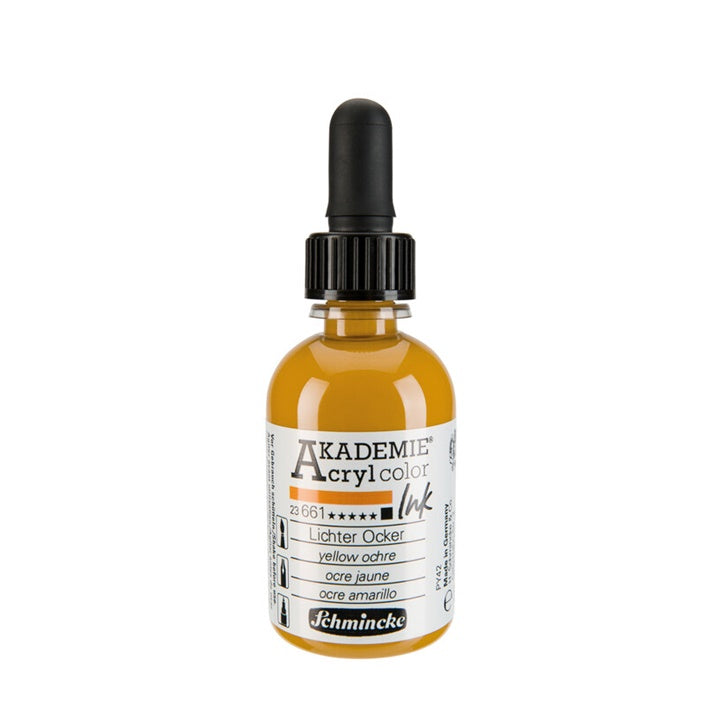 Schmincke AKADEMIE Acryltinte 50 ml | verschiedene Farben — Bild 22