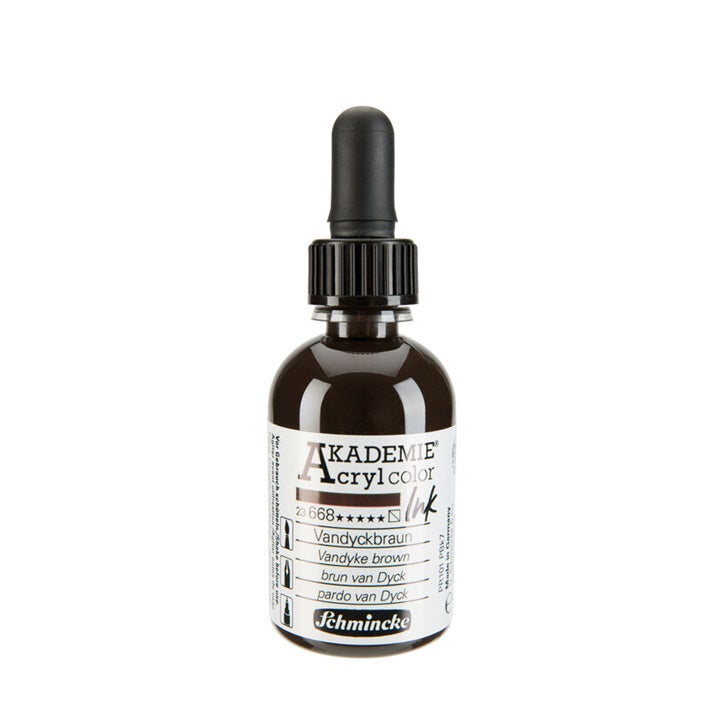 Schmincke AKADEMIE Acryltinte 50 ml | verschiedene Farben — Bild 24