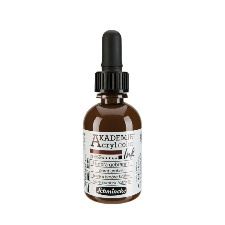 Schmincke AKADEMIE Acryltinte 50 ml | verschiedene Farben — Bild 25