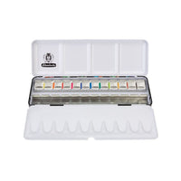 Schmincke AKADEMIE Aquarelle Kubismus Edition 12er Set — Bild 5